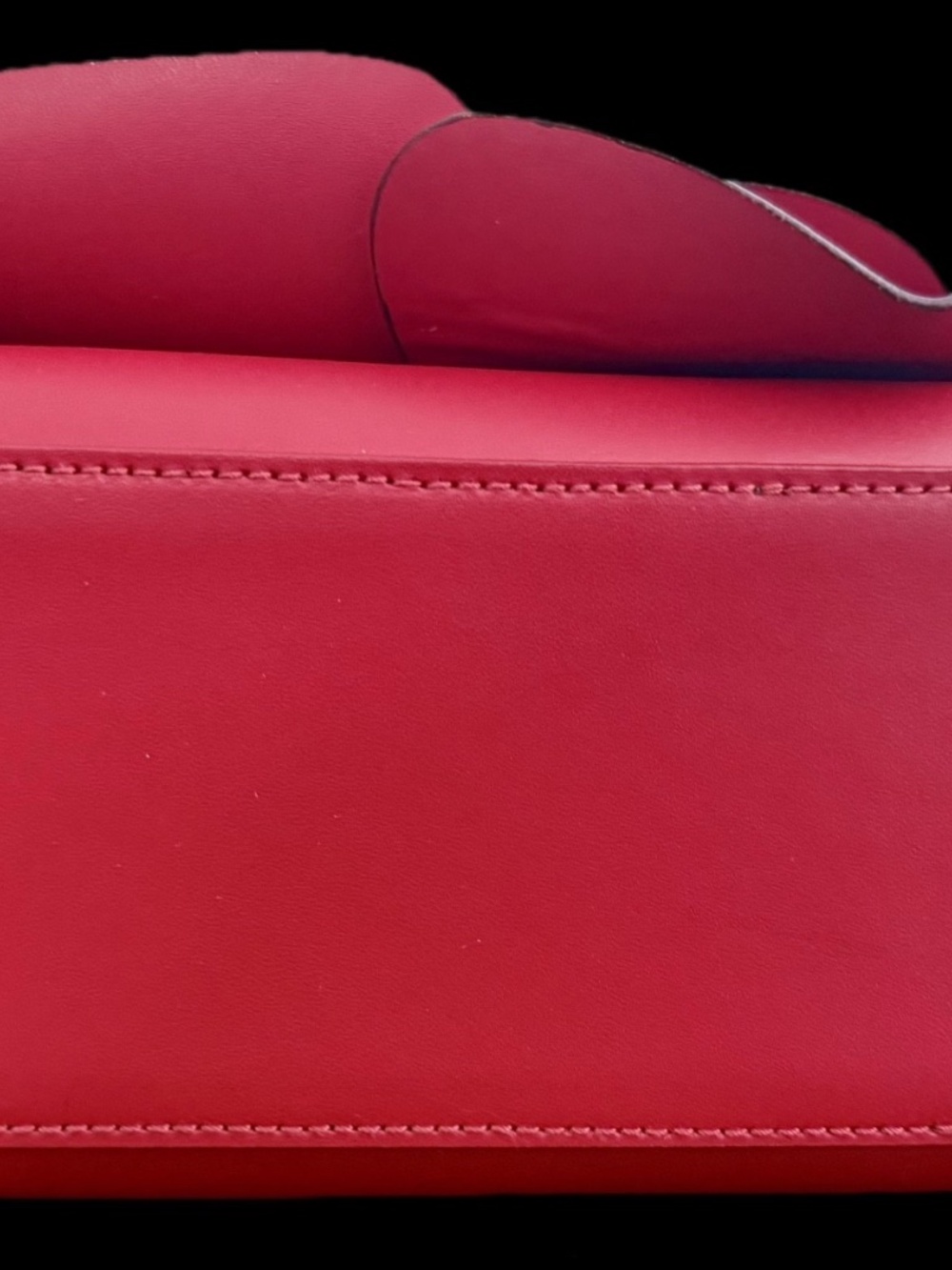 Kate Spade Flora 3D Rose Crossbody Bag Red Alice in Wonderland Holiday RARE - Picture 8 of 10